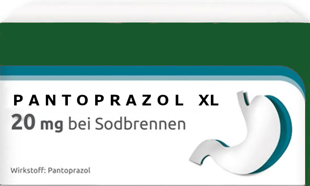 Pantoprazol ist ein Protonenpumpenhemmer