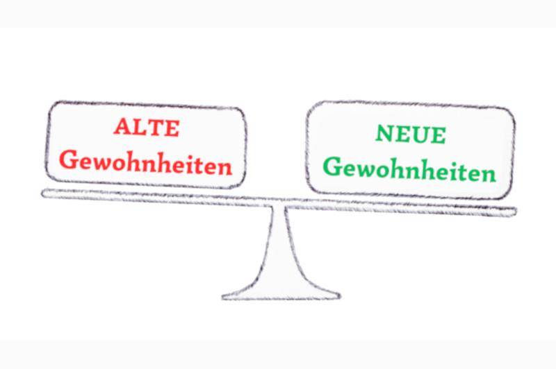 Richtige Gewohnheiten sind für die Darmgesundheit wichtig
