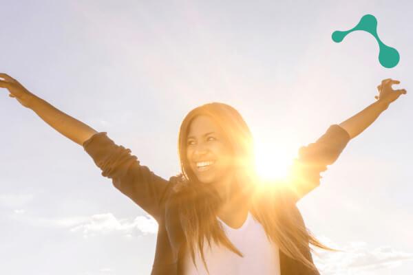 Sonnenlicht bringt Vitamin D gut für Darmgesundheit