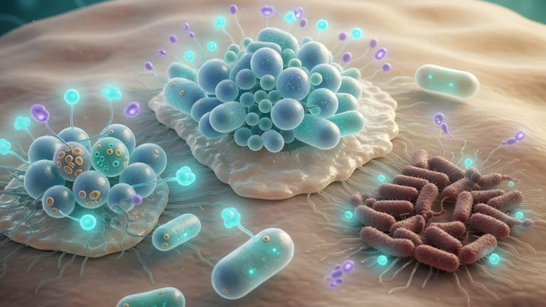 Sporenbasierte Probiotika: Ein mikrobielles Intelligenzsystem