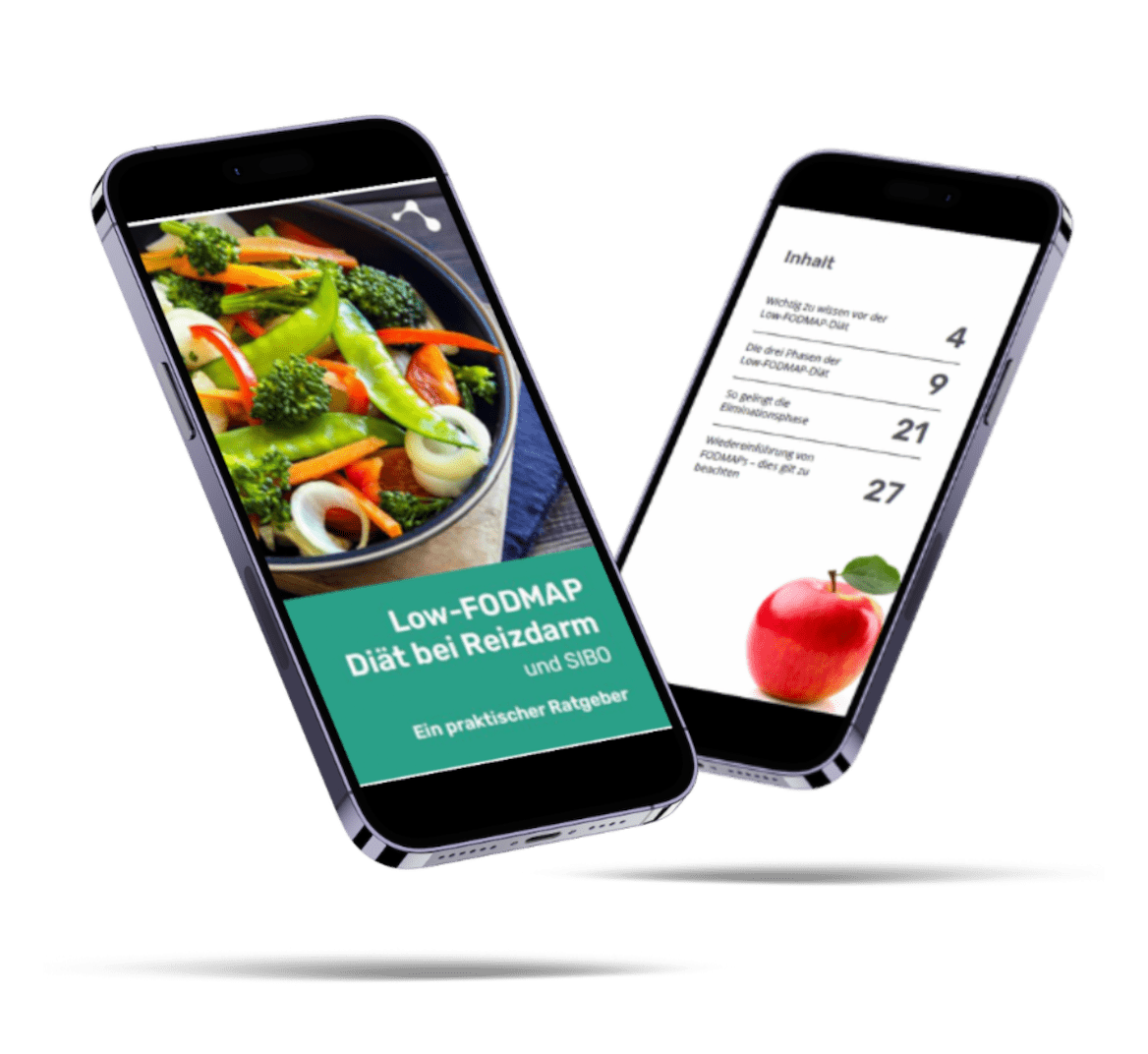 Mibiota FODMAP Ratgeber