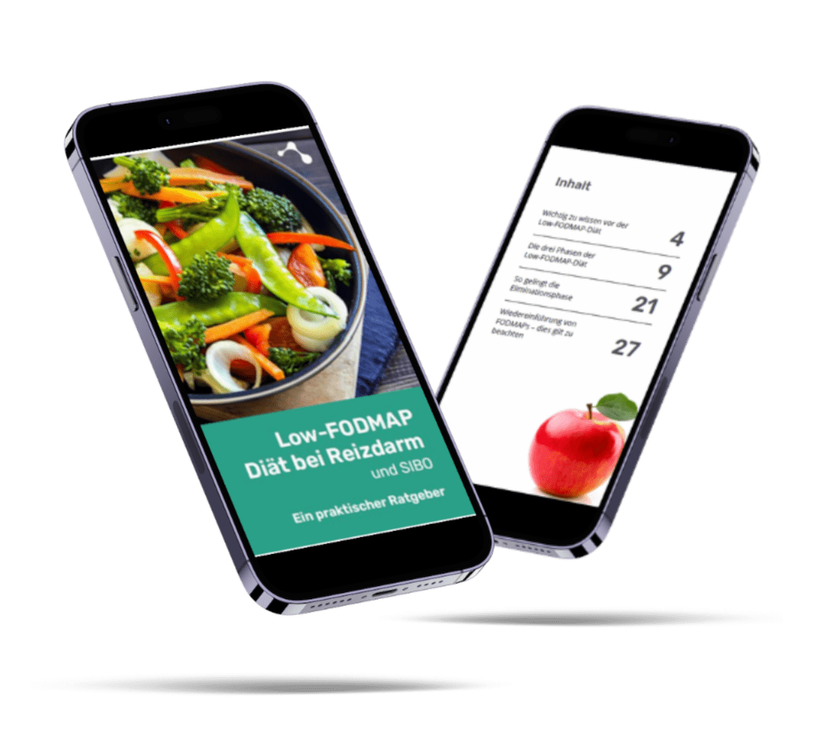 Mibiota FODMAP Ratgeber