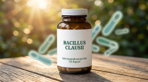 Bacillus clausii – Das sporenbildende Probiotikum für die Darmbalance bei Durchfall und Verdauungsbeschwerden
