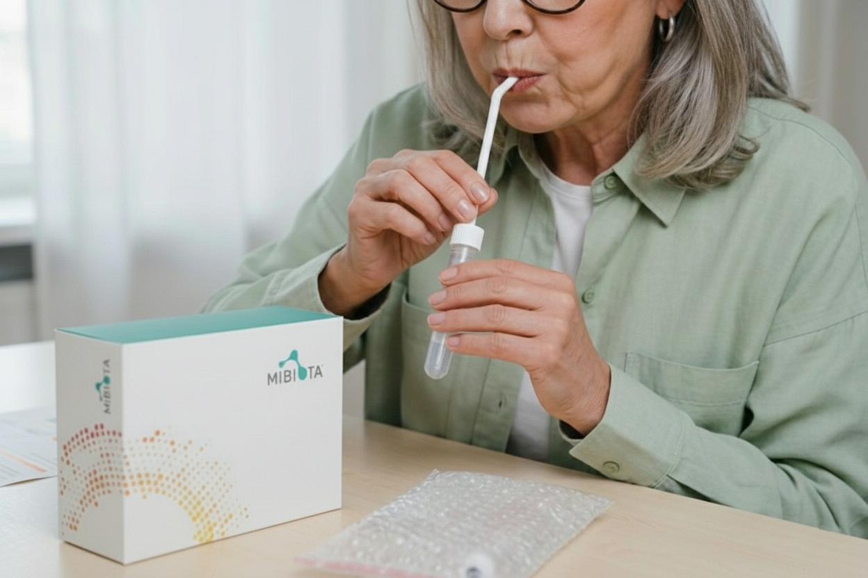 SIBO-Test für zuhause