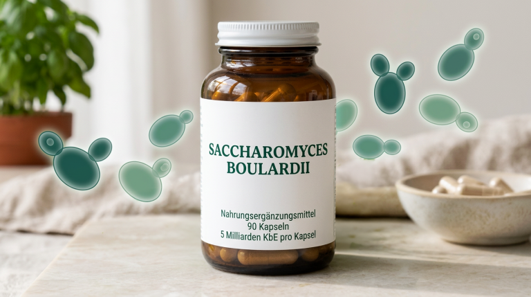 Saccharomyces boulardii – Die probiotische Hefe bei Durchfall, Reizdarmsyndrom und Antibiotikabehandlung