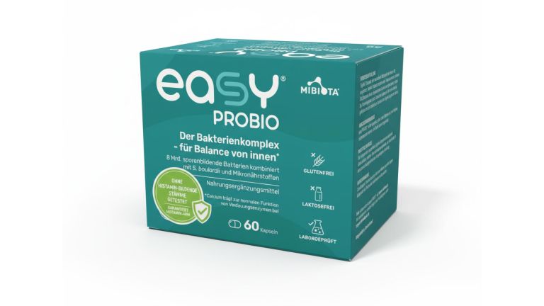 Histaminfreundliche Probiotika bei funktionaler HIT